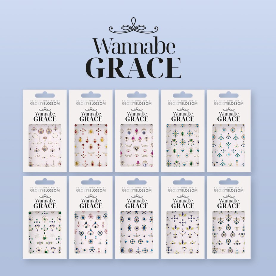 Nail Sticker Product 4