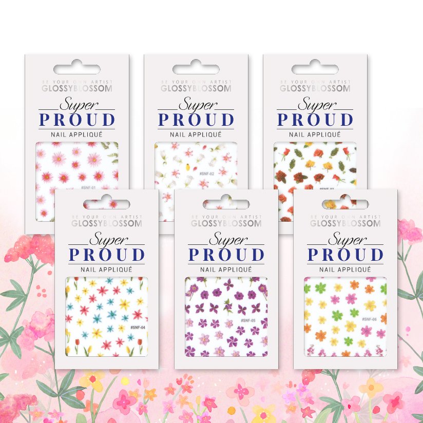 Nail Sticker Product 30