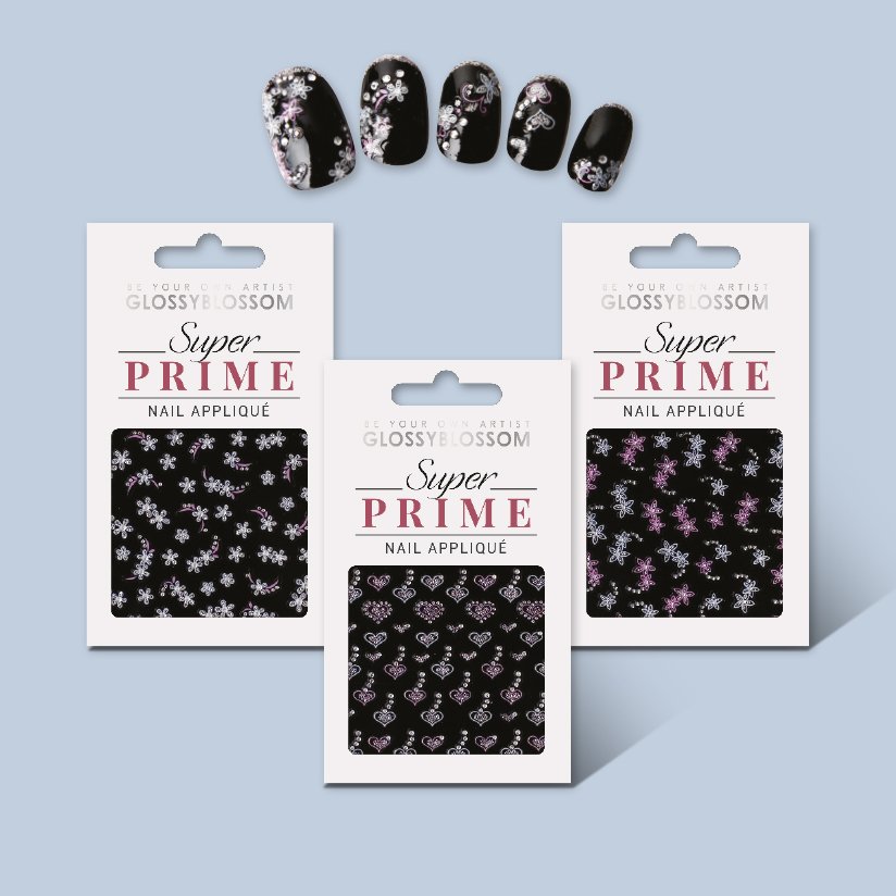 Nail Sticker Product 35