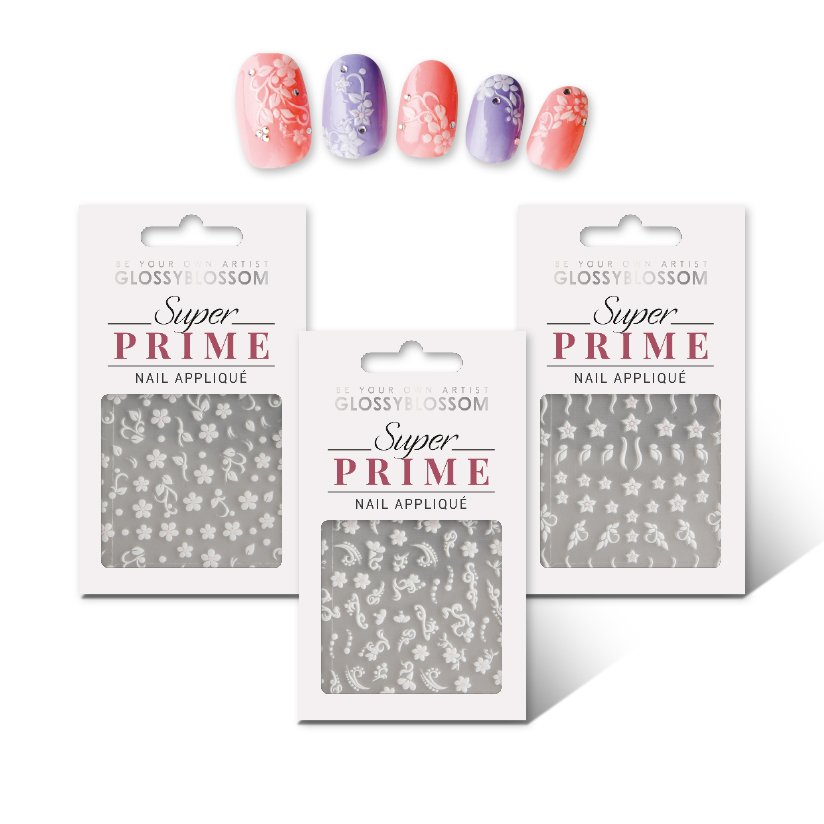 Nail Sticker Product 36