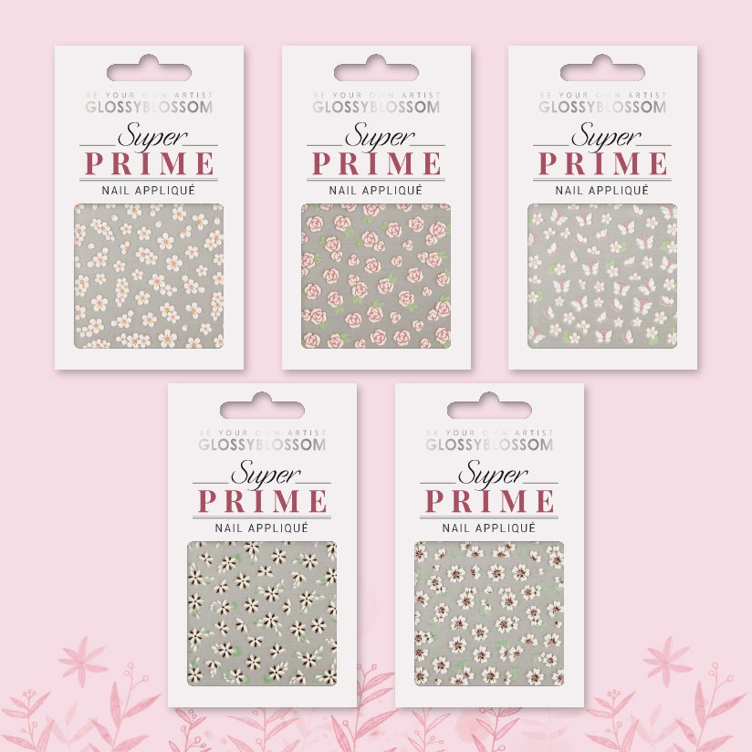 Nail Sticker Product 37