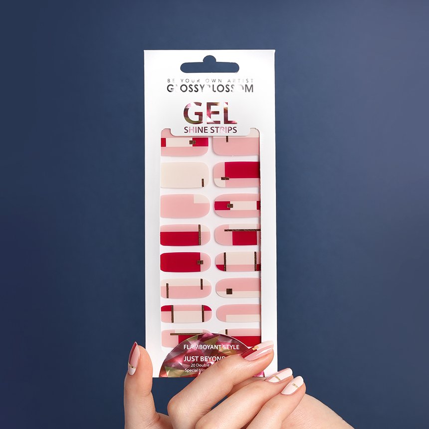 Gel Shine Strip Product 9