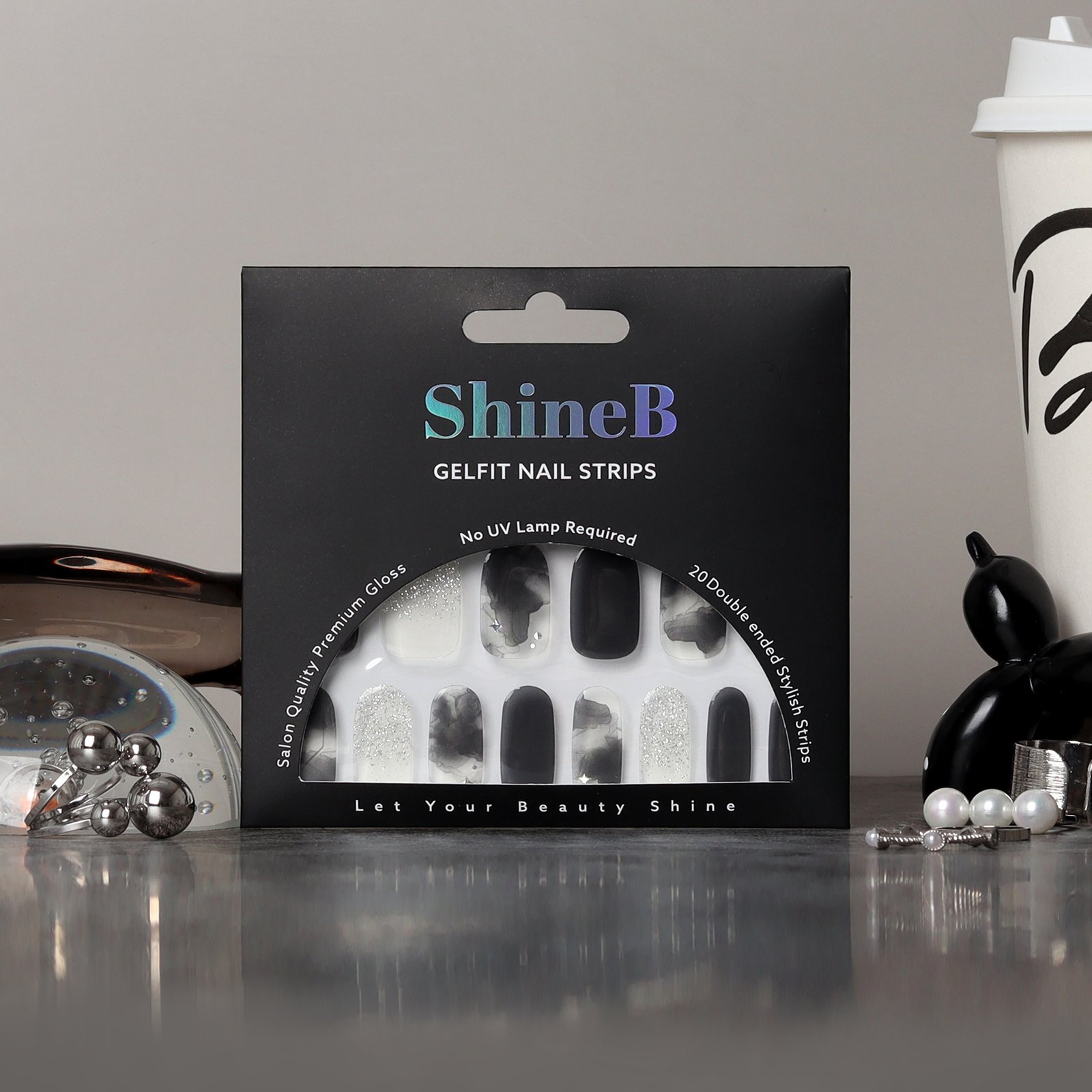 Gel Fit Strip Product 34