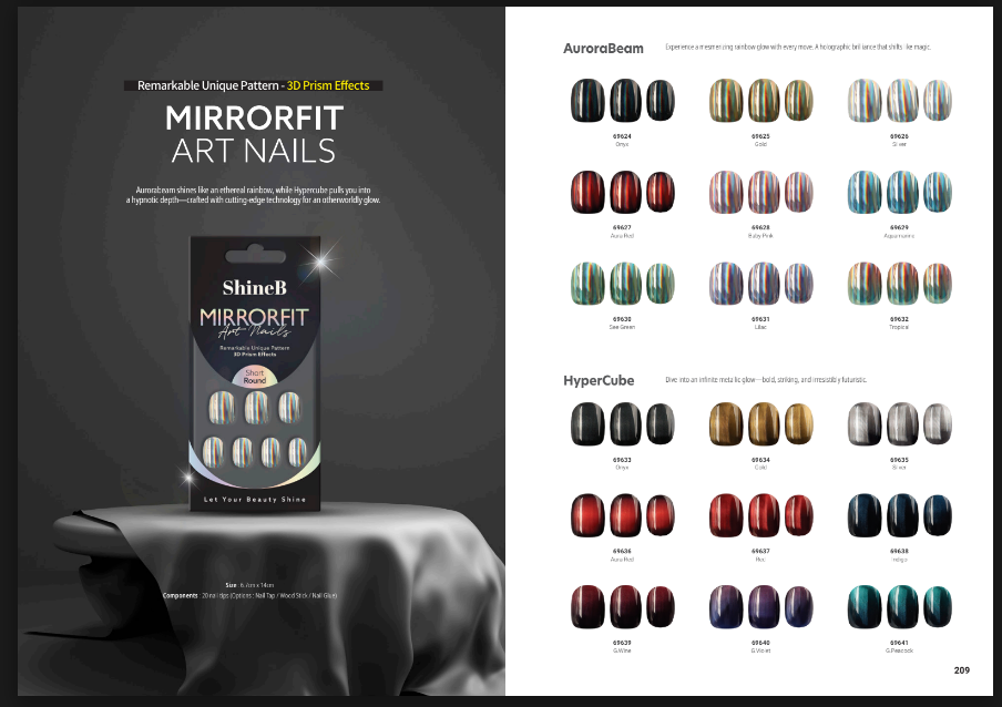NAIL TIP Design 4